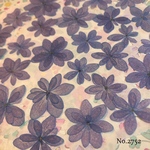 ♡new♡人気のオーダーシリーズ♡ヴィンテージ風な大人カラー♡紫陽花の押し花セット