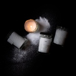 【28日終了】Salt キャンドル