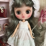 ミディブライス サイズアイシードールカスタム　dollのみ