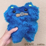 一点物くまのぬいぐるみ(JUNK BEAR)
