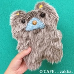 一点物くまのぬいぐるみ(JUNK BEAR)