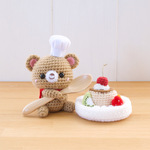 プリン⁉アラ！ど〜も🐻💕