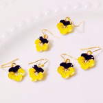 ビオラピアス/イヤリング
