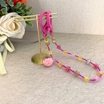 ジュニアマスクストラップ♡オシャレ小学生に