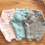 大判タオルのハグマちゃん☆チェリー柄