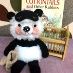 ♪パンダの着ぐるみ♪カノンちゃん　3/10 minne限定販売！