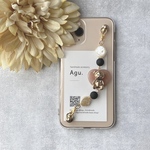 キーリングハンガー スマホリング 全機種対応 韓国 シルバー ゴールド かわいい ハート スマホケース iPhone 13 13pro 13mini