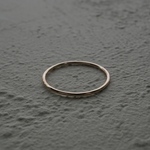 plane ring 1.0mm （14kgf）