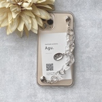 キーリングハンガー スマホリング 全機種対応 韓国 シルバー ゴールド かわいい ハート スマホケース iPhone 13 13pro 13mini