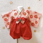 dddrose様専用★ハンドメイドベビー袴