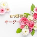 an様専用　オーダーページ