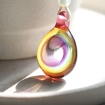 波動玉®「虹の石（オールチャクラ）」52008