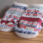 【non-non729さま専用カート】ノルディックニットトレーナー（Sサイズ）