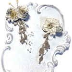 White butterfly