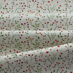 【140cm×50cm】ドイツ輸入生地　acufactum833　ファインベリーの生地