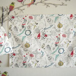 40×60_<宇宙>ランチョンマット袋付_#380_luncheon mat<40×60_space>
