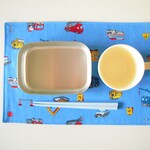20×30_ランチョンマット<働く車>_#382_luncheon mat<20×30_cars>