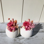  ベルカップフラワー　仏花　2個セット　ベルカップアレンジ　アレンジメントフラワー