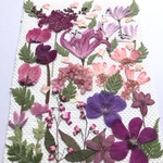 ピンクのお花のセット②