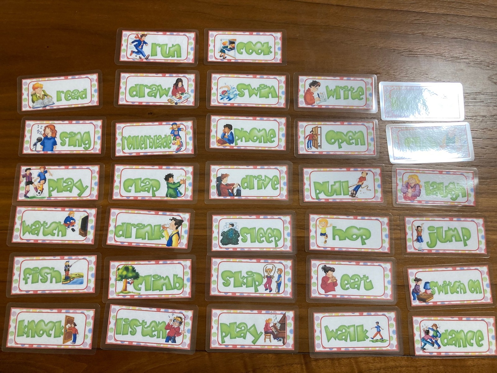 フラッシュカード 750枚セット 新品 送料無料 英語 子供 幼児