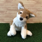 t様愛犬ちゃんオーダーメイド品(柴犬)縫いぐるみ