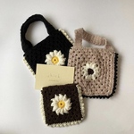 𓇬即納𓇬crochet hand bag