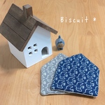 再販）おうち♡コースター