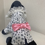【試作品につき安価にします】犬　猫　洋服　セレモニー　ジャケット 上着 衣装　コスプレ　七五三　結婚式　誕生日　お祝い