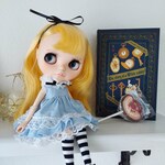 22センチドール　アウトフィットセット　#ブライス