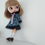 22センチドールアウトフィット　#ブライス