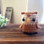 幸せふくろう♪福がくる*･゜ﾟ･*茶