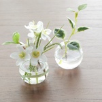 2個セット♡水まるで本物 造花インテリアグリーンmix