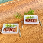 ミニチュアローストビーフ