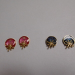 宇宙ピアス②
