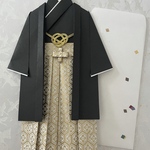 七五三　結婚式　祝儀袋　御祝い　袴　和装　友禅和紙　お祝い　千歳飴　封筒