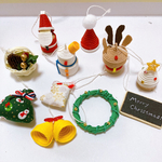 Rororo様オーダー　クリスマス　オーナメント　