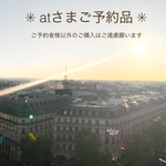 saly☆ atさまご予約品(2個セット）*☆*―――――