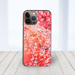 ★全機種対応 スマホケース ★ 茜蝶桜 iPhone Android