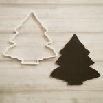 クッキー型　クリスマスツリー　クリスマス　アイシングクッキー　Xmas