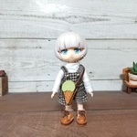 抹茶アイスバッグ【4s～Lサイズ】