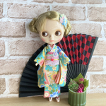ブライス＊リカちゃん＊着物セット