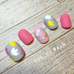 TORIさんネイル♡