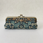 点と線模様製作所 リスノモリ がま口ポーチ ペンケース メガネケース