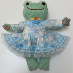 P48.かえるのピクルスドレス