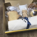 [10/31(日)お受取可能な方のみ]aoiさんとノドカのおやつだより（ランチバッグ付き）。