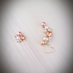 イヤーカフ＆イヤリングorピアス #613