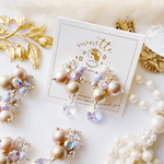Swarovski star bijou design