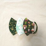 ３枚セット　子供用布マスク
