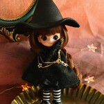 週末限定♪♪オビツ11(C)ミニスウィーツドール アウトフイット  魔女っ子マントおしゃれセット♪