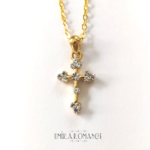 SALE★十字架 ネックレス